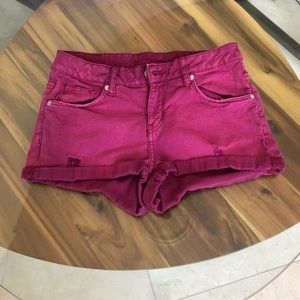 Shorts from H&M